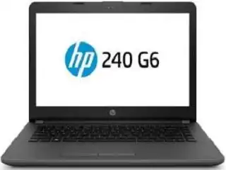  HP 240 G6 (5LR09PA) Laptop (Core i3 7th Gen 4 GB 1 TB Windows 10) prices in Pakistan
